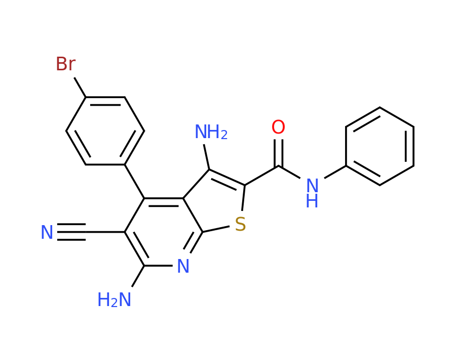 Structure Amb587294