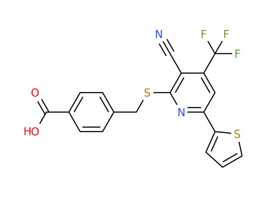 Structure Amb587949