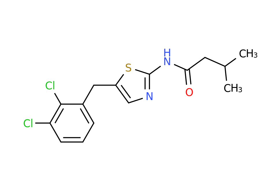 Structure Amb588600
