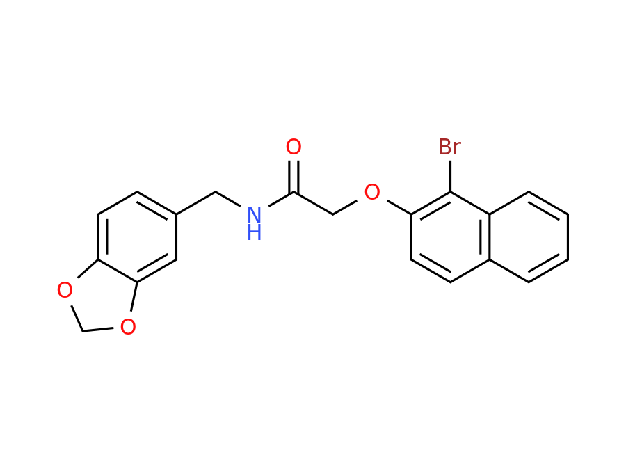 Structure Amb5907627
