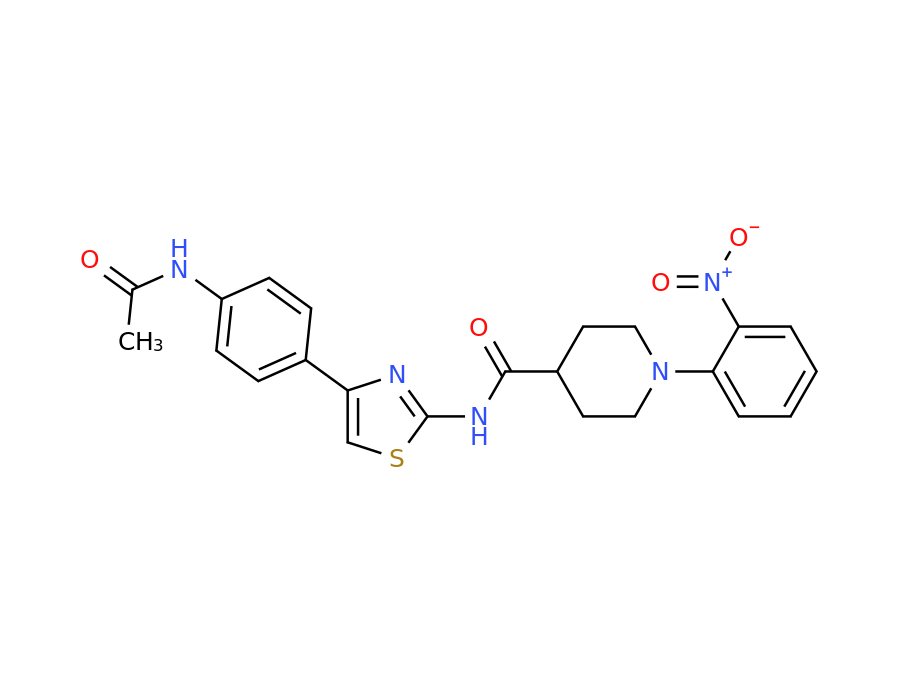 Structure Amb5914136
