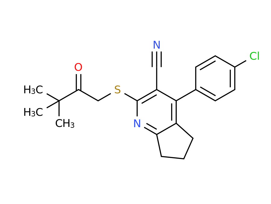 Structure Amb591731