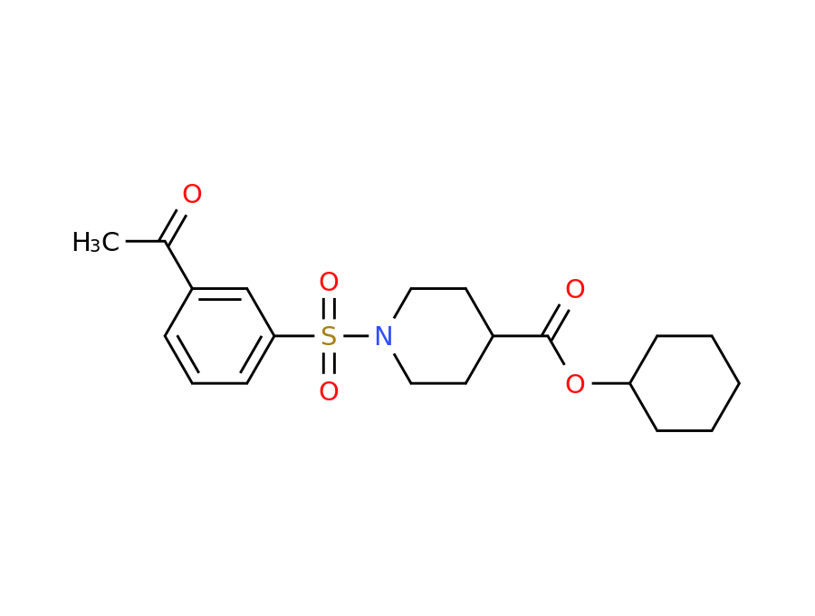 Structure Amb5918254