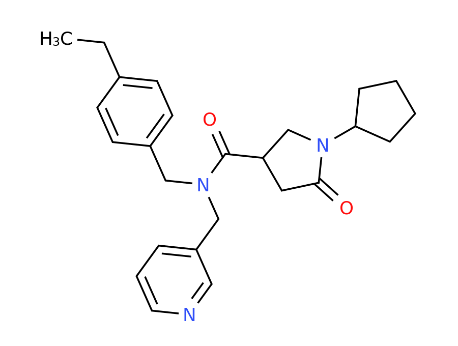 Structure Amb59211