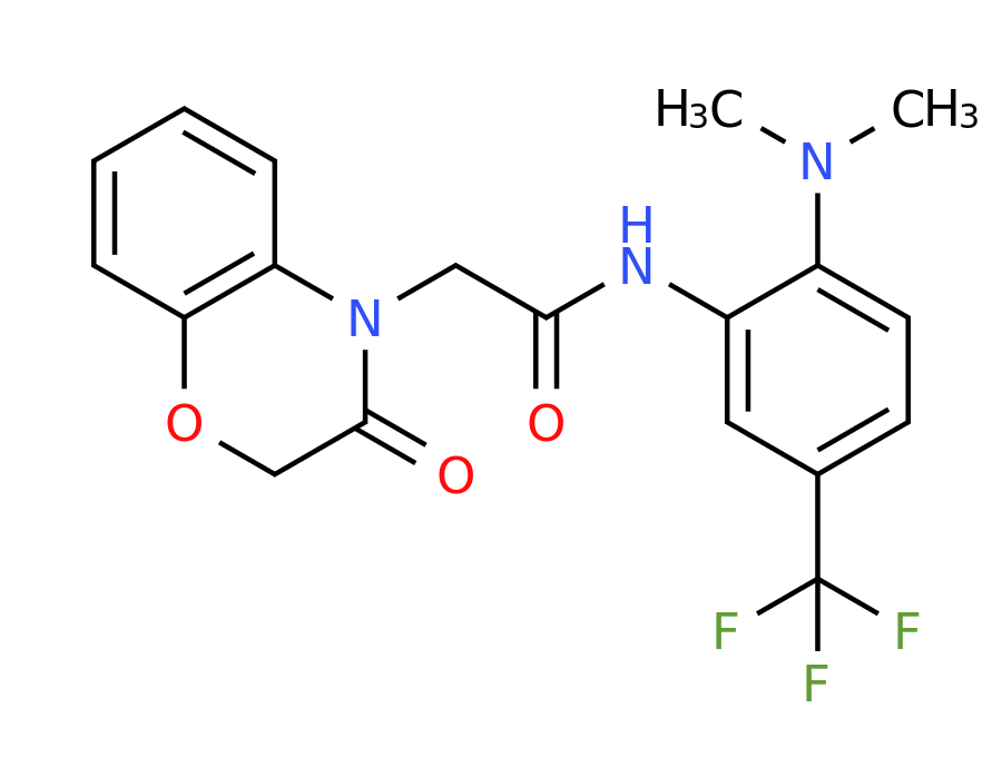 Structure Amb5922004