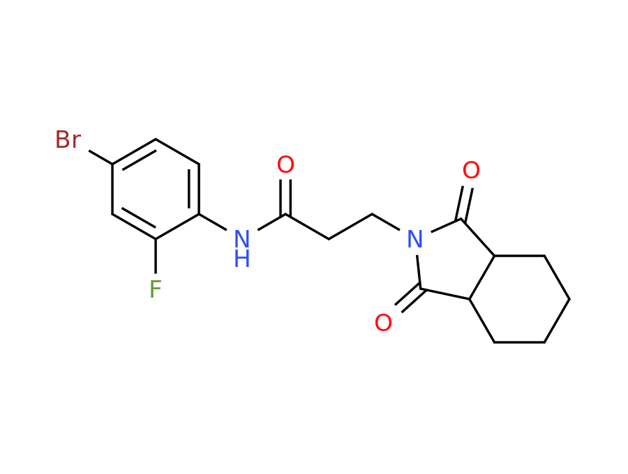Structure Amb595