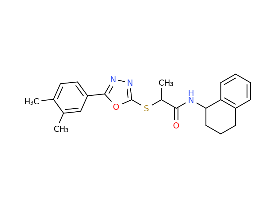 Structure Amb59618