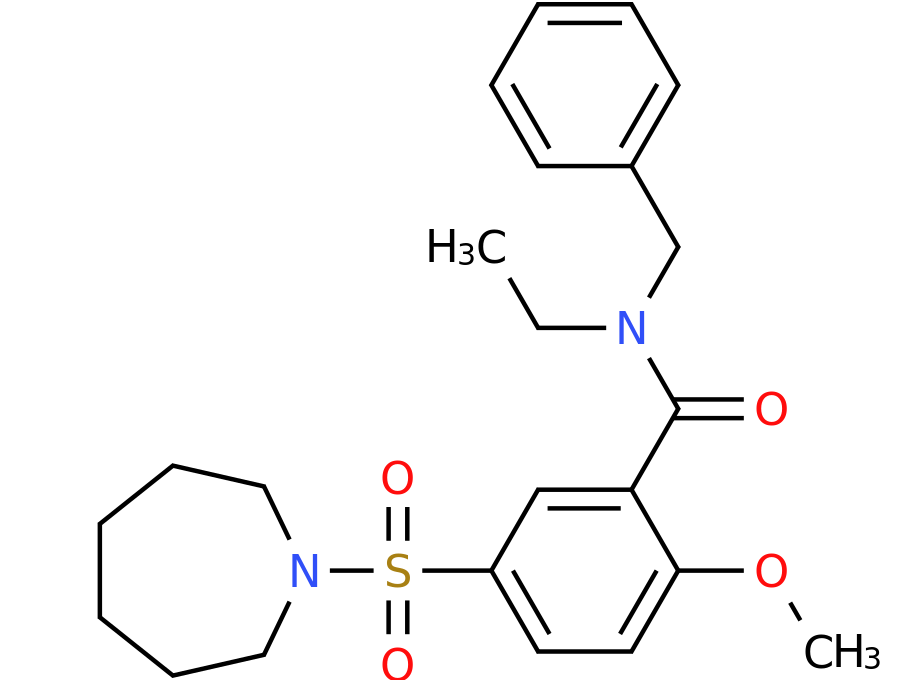 Structure Amb59629