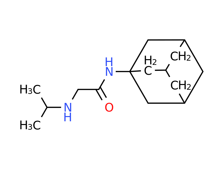 Structure Amb599317