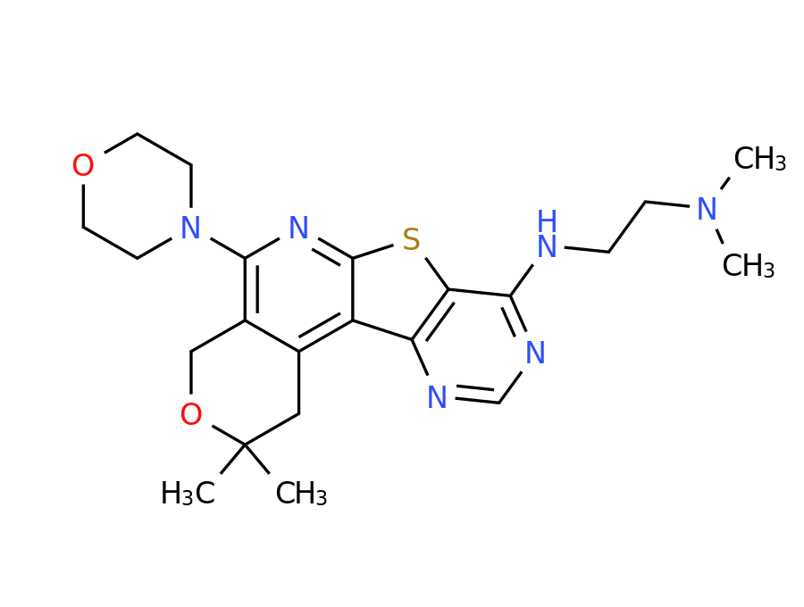 Structure Amb599347