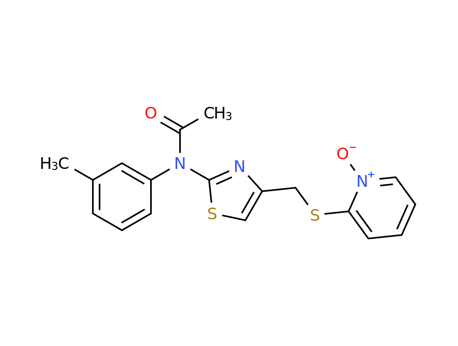 Structure Amb6001003