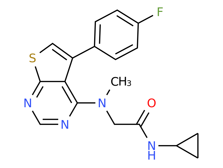 Structure Amb6001934