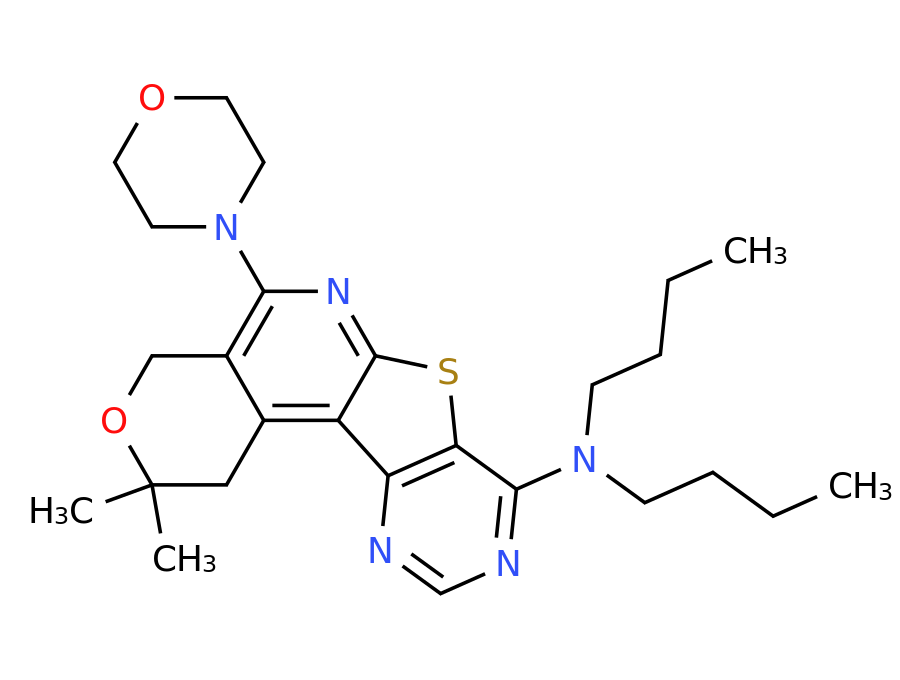 Structure Amb600493