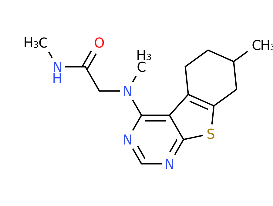Structure Amb6008121