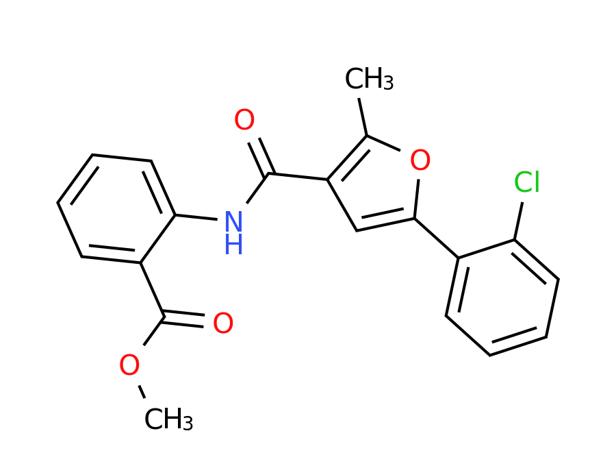 Structure Amb60137