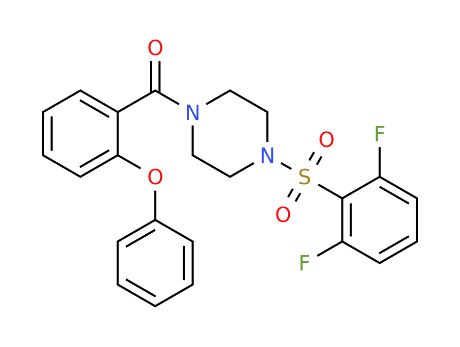 Structure Amb60284