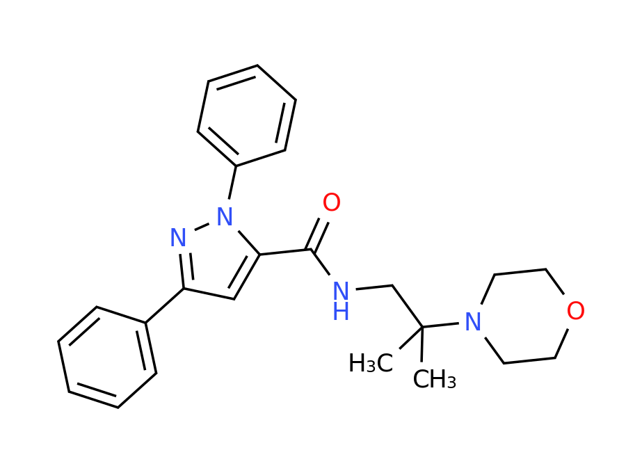 Structure Amb60342
