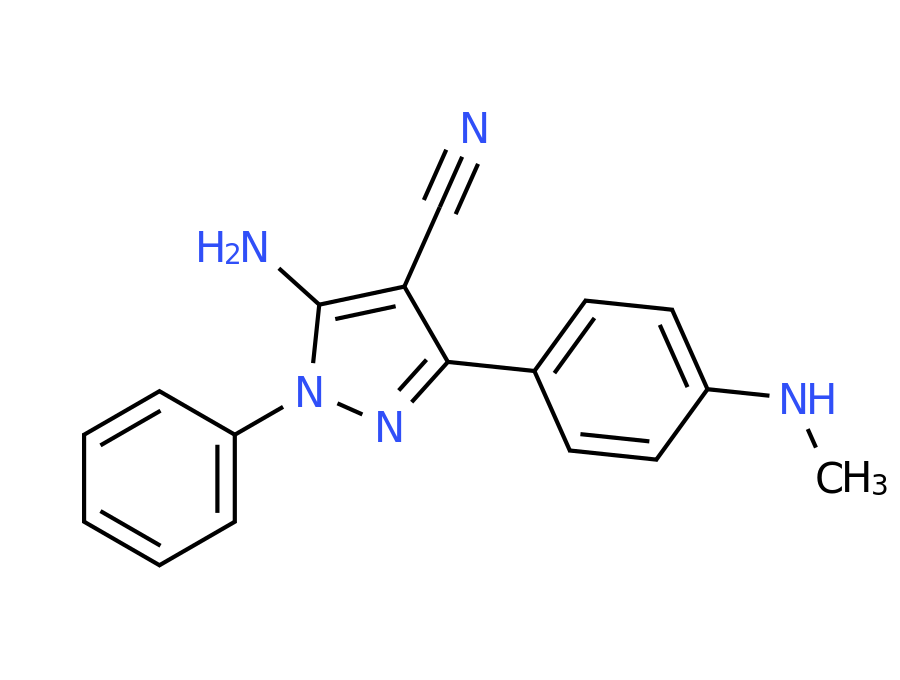 Structure Amb603572