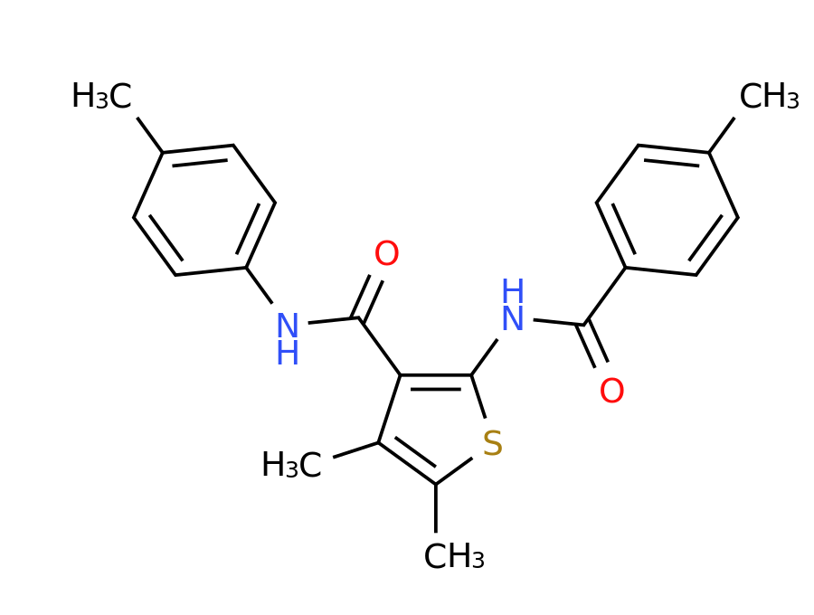 Structure Amb604427