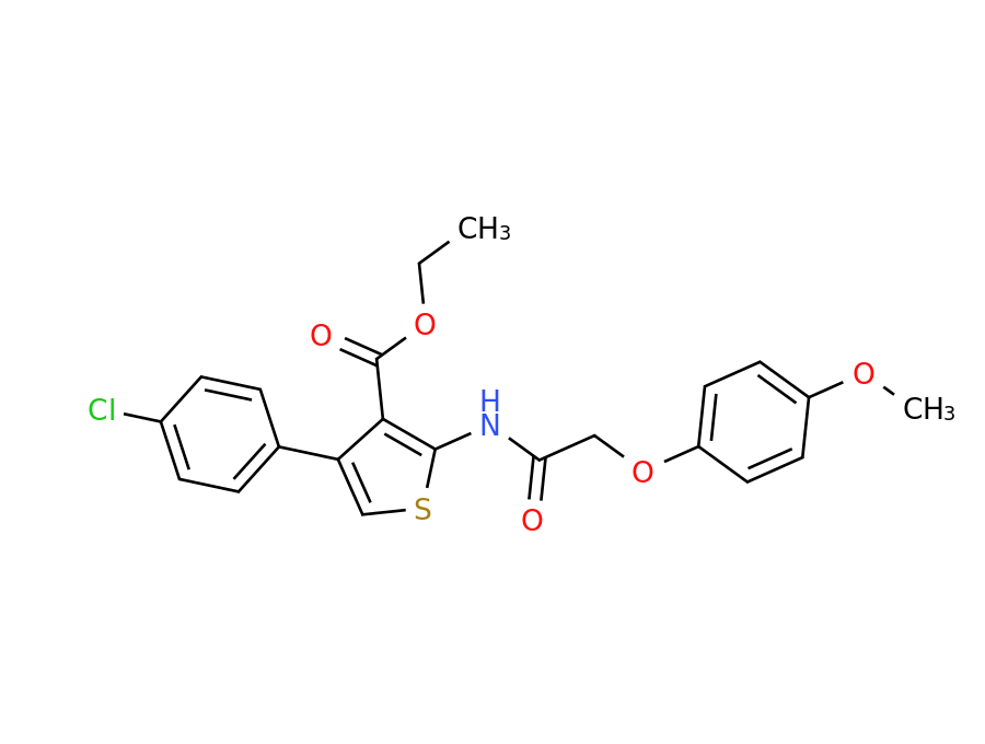 Structure Amb604447