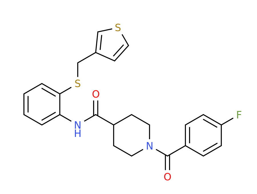 Structure Amb6055909