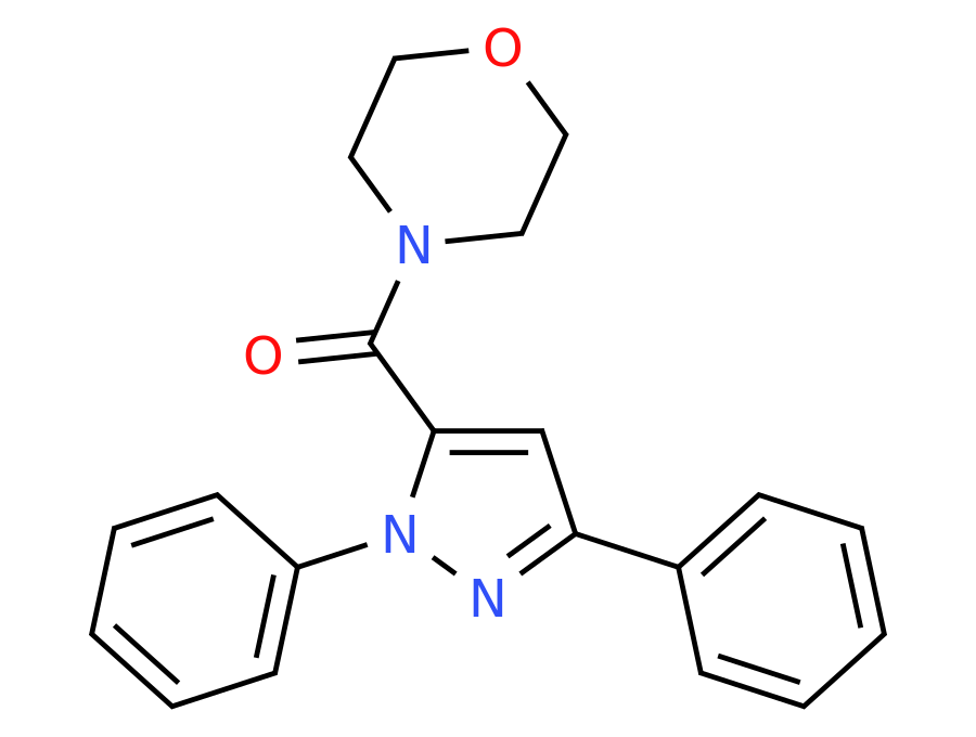 Structure Amb60764