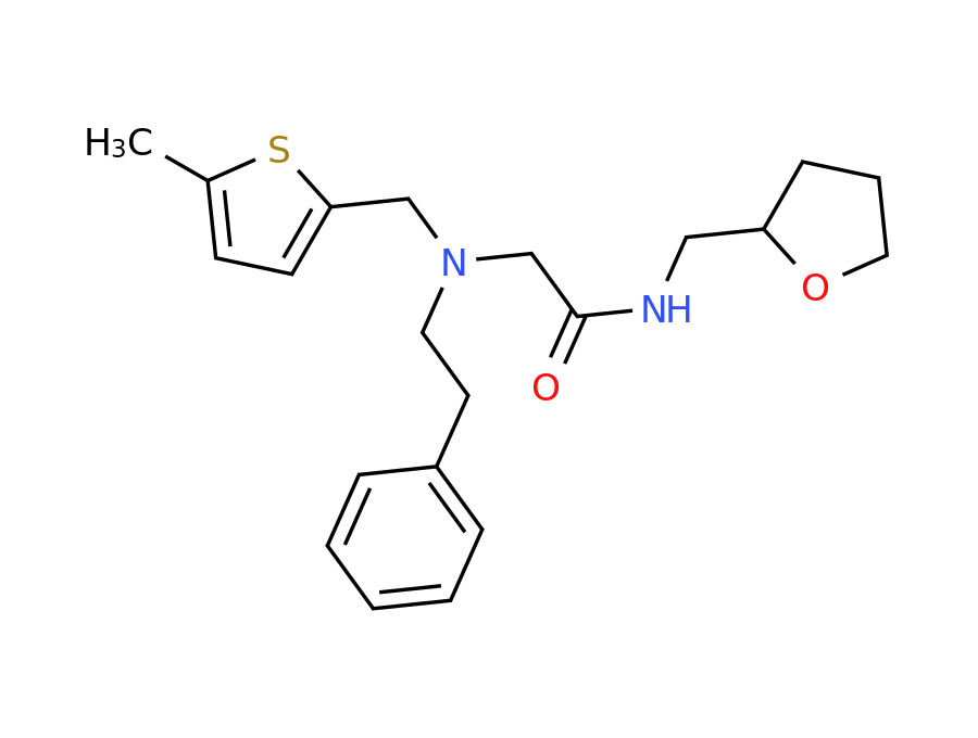 Structure Amb6076887