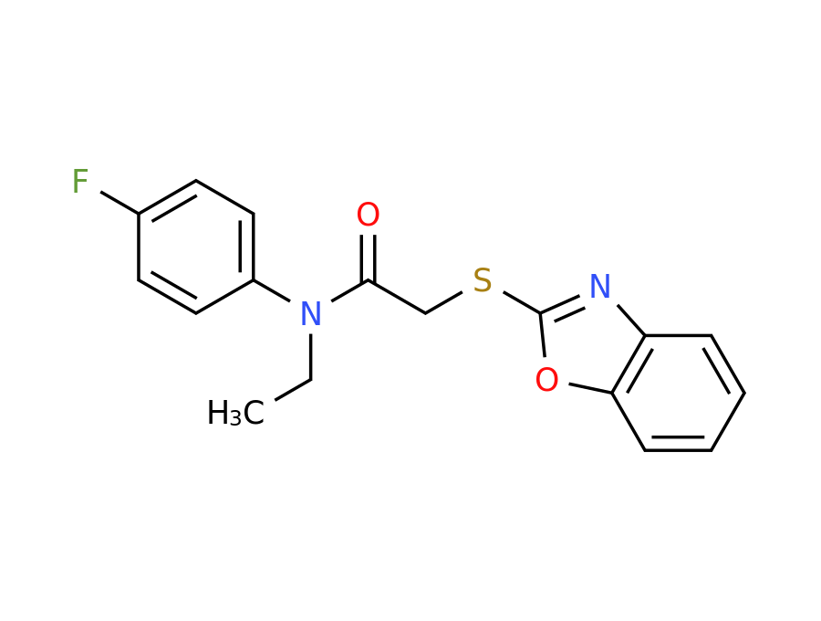 Structure Amb6080