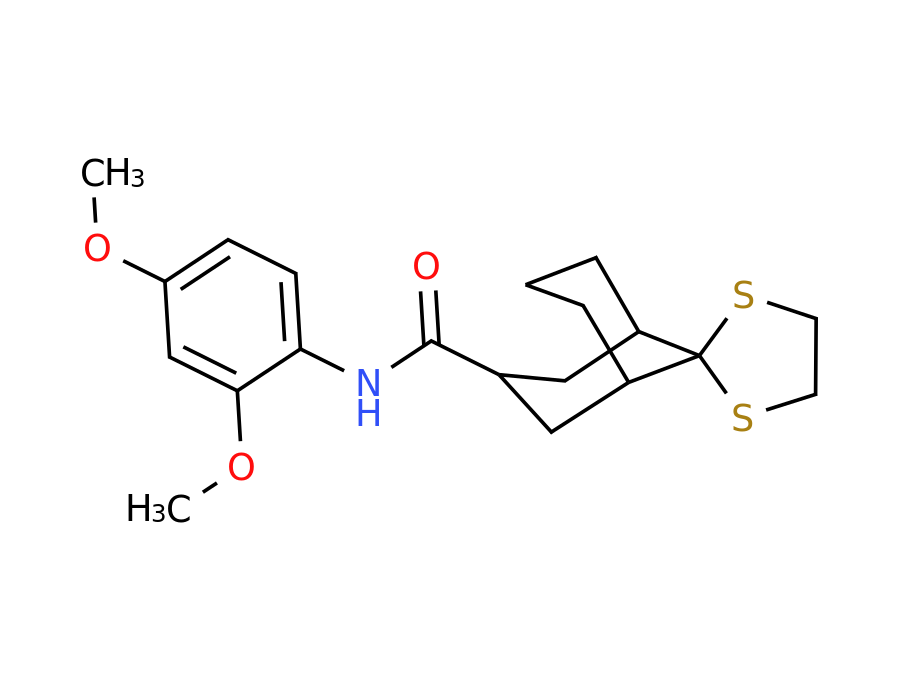 Structure Amb60923
