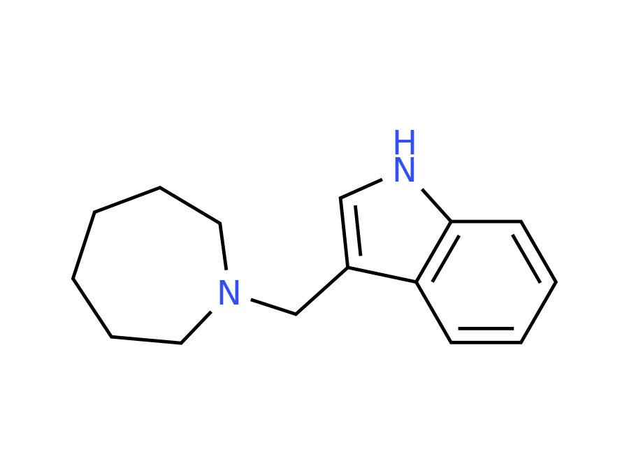 Structure Amb609846