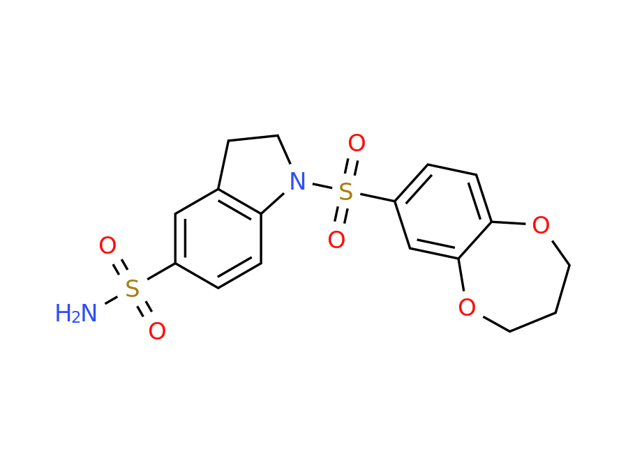 Structure Amb6100084