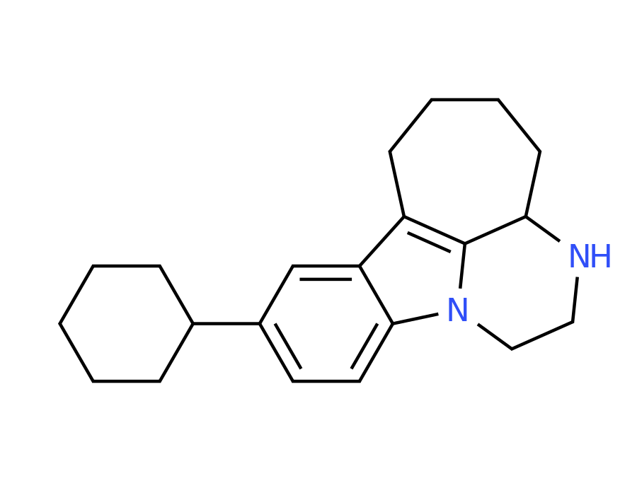 Structure Amb611017