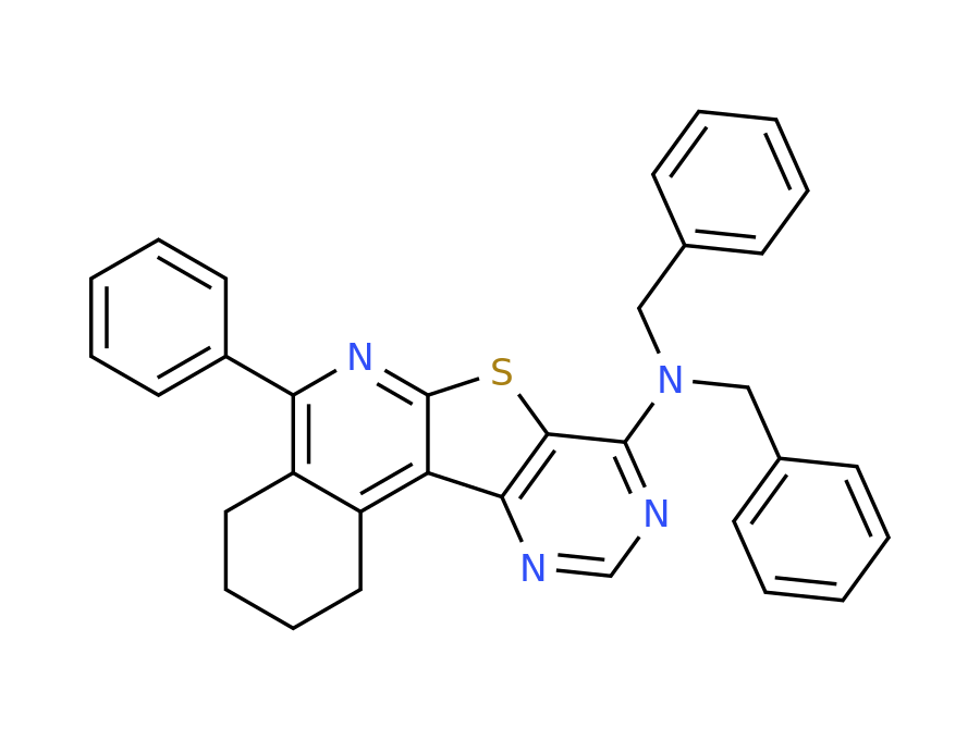 Structure Amb611153
