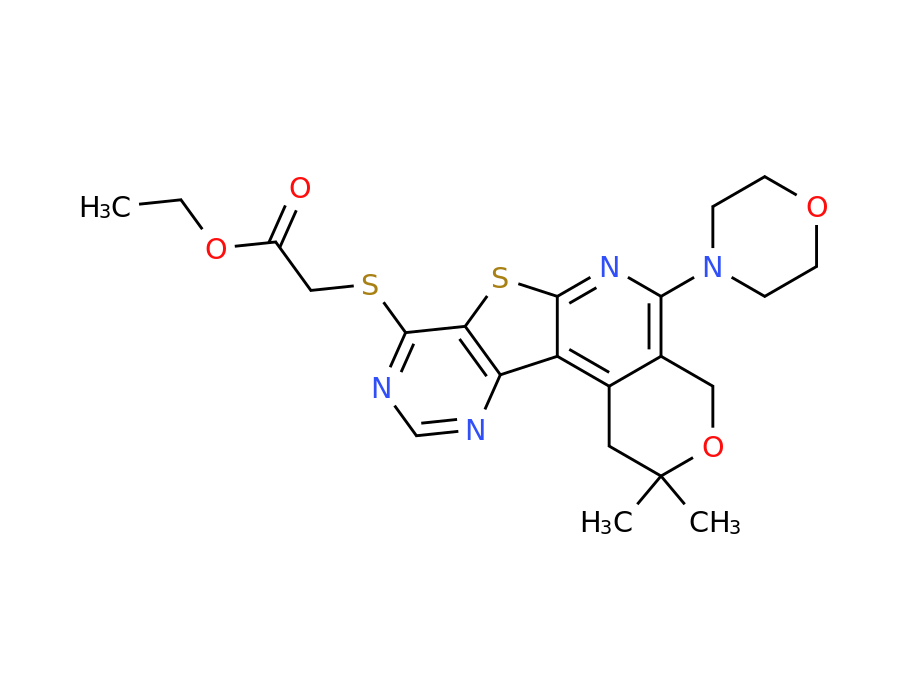 Structure Amb611191