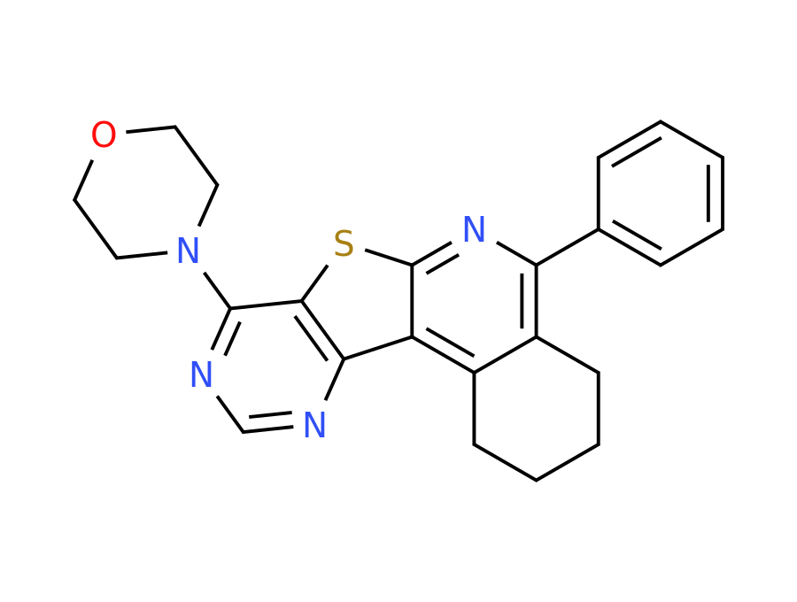 Structure Amb612076