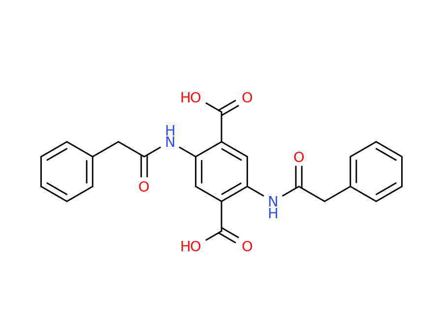 Structure Amb612332