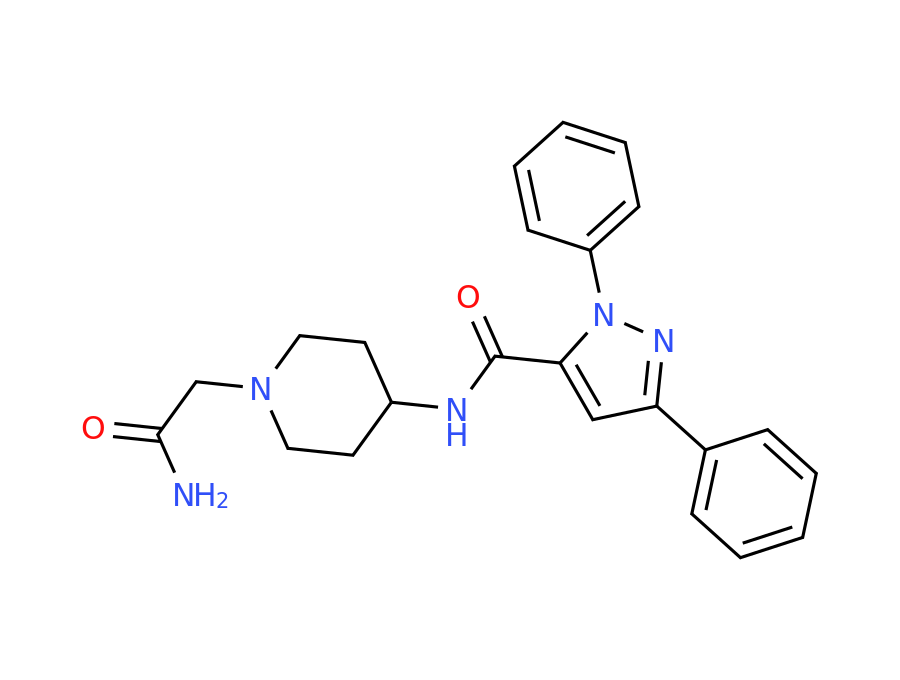 Structure Amb6136436