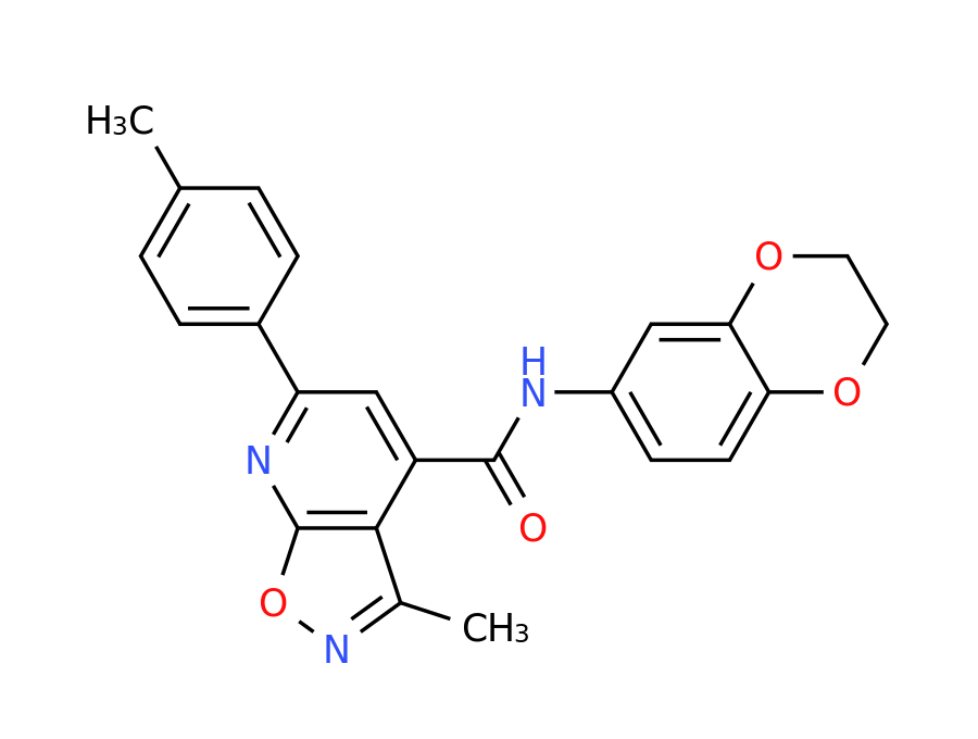 Structure Amb6136555