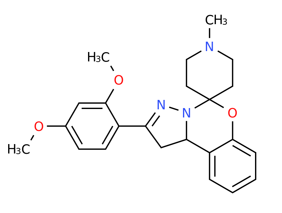 Structure Amb614171