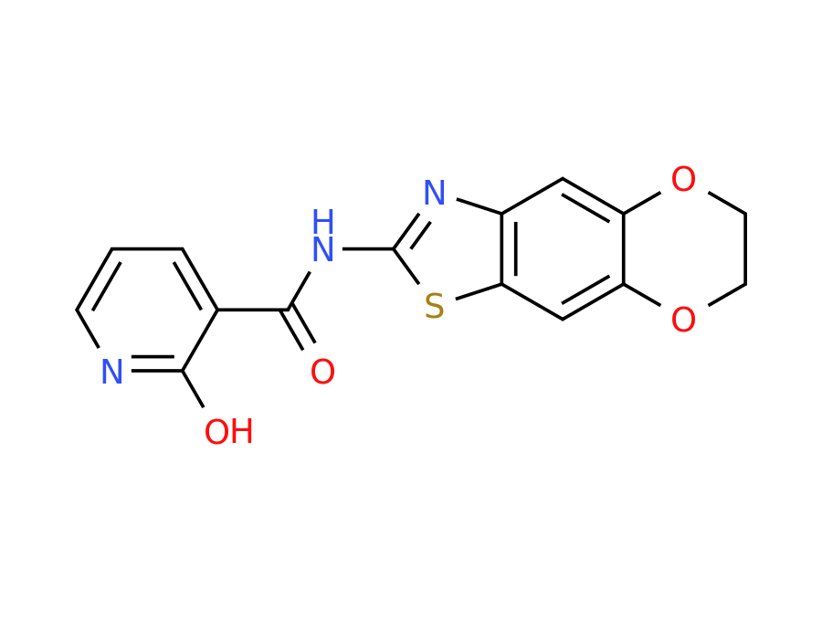 Structure Amb6145386