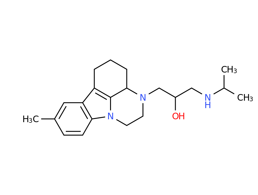 Structure Amb614927