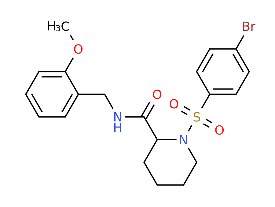 Structure Amb6152544