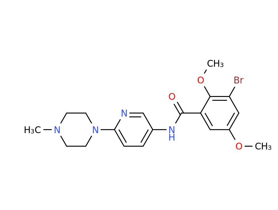 Structure Amb6170017