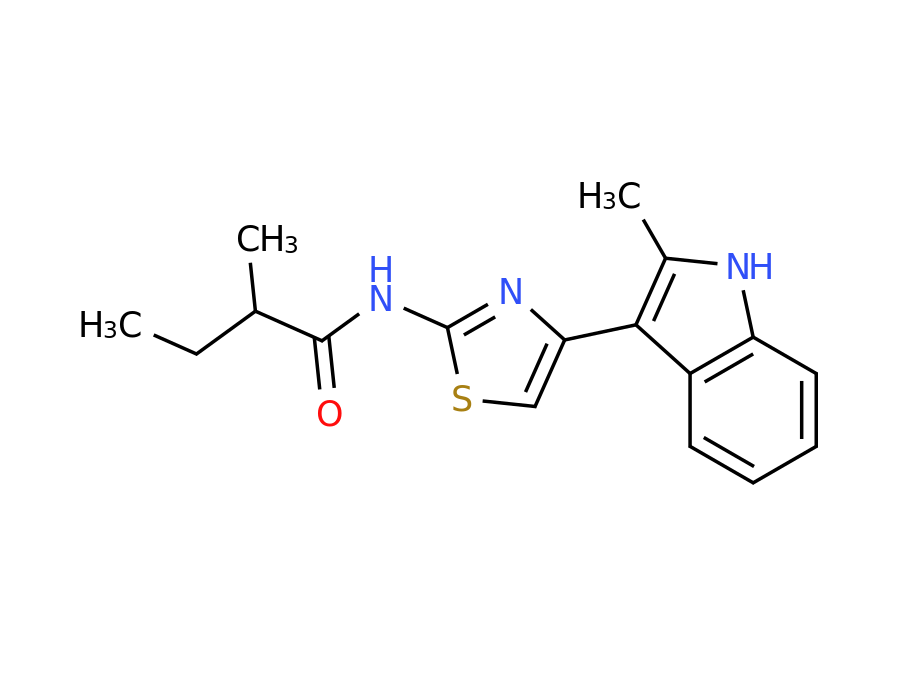 Structure Amb6172941