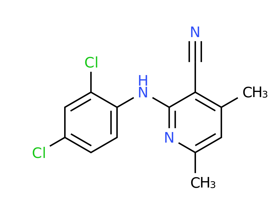 Structure Amb617706