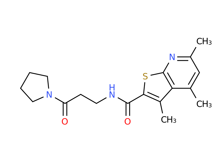 Structure Amb6181737