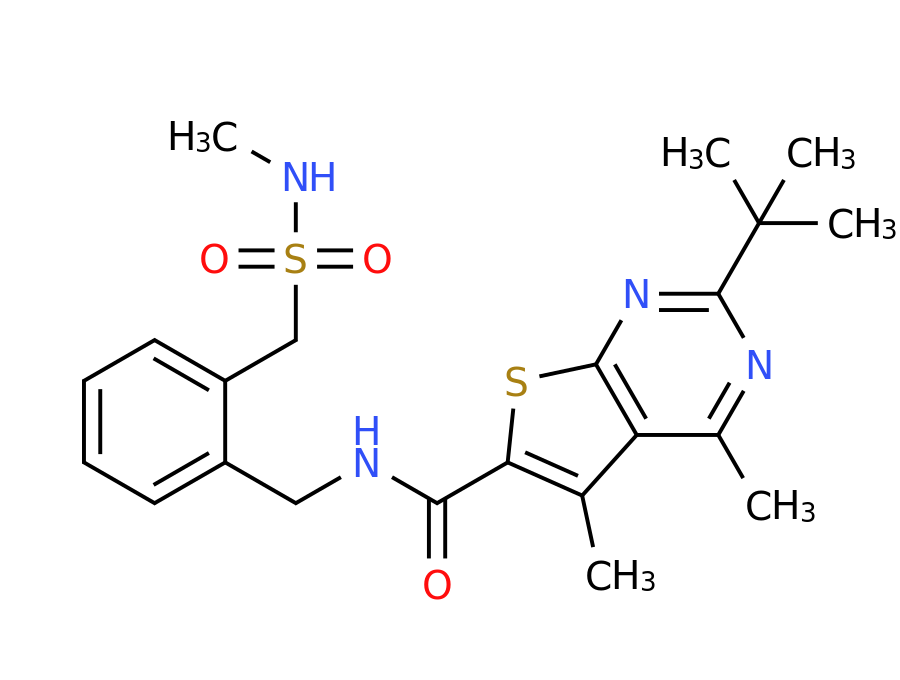 Structure Amb6187235