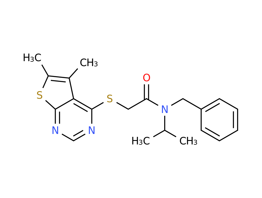 Structure Amb61886