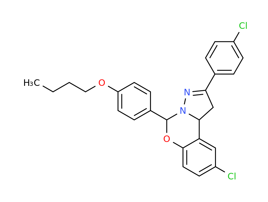 Structure Amb619057
