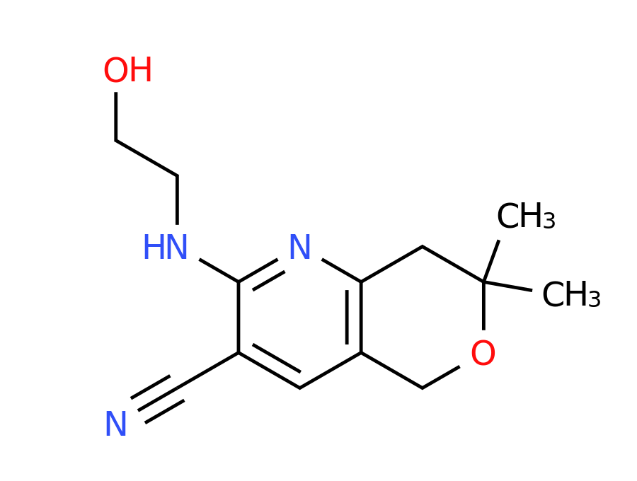 Structure Amb619593